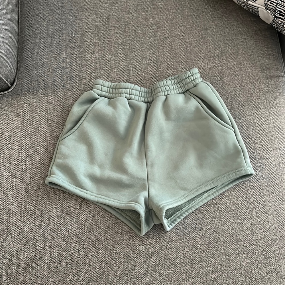 sweatshorts